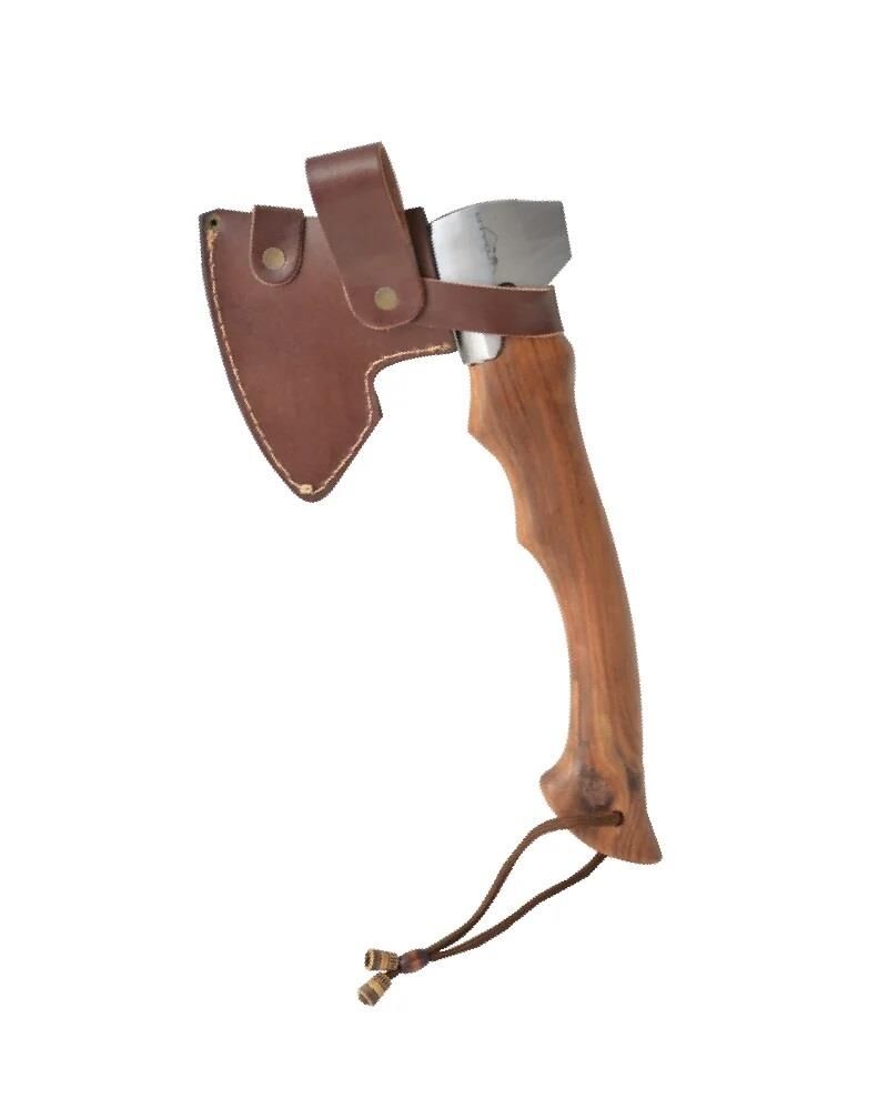 NURGAZ Campout Kamp Baltası Wolf