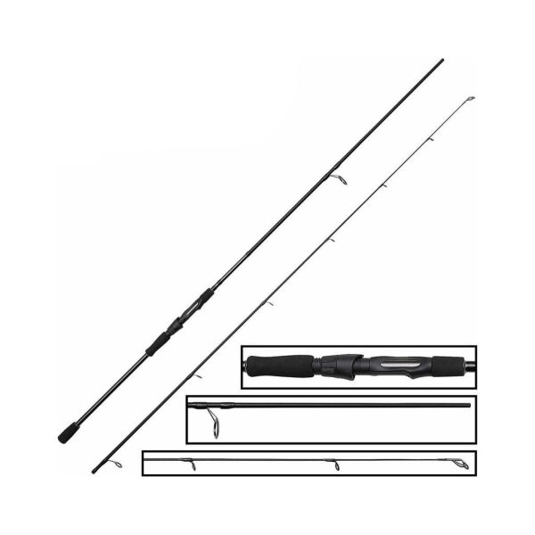 OKUMA Altera 240cm 15-40g Spin Olta Kamışı