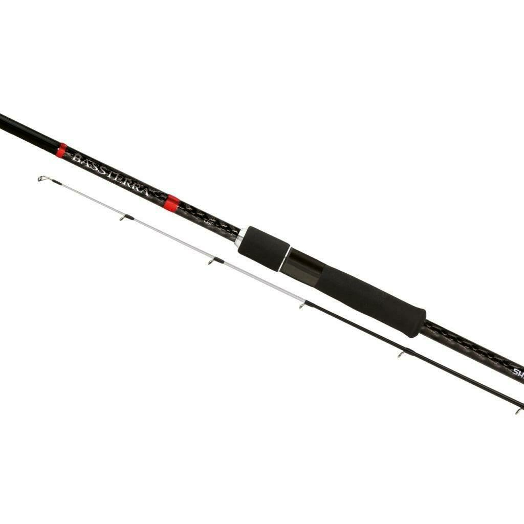 SHIMANO Bassterra Lrf 7'2 1-11G Olta Kamışı Ucu