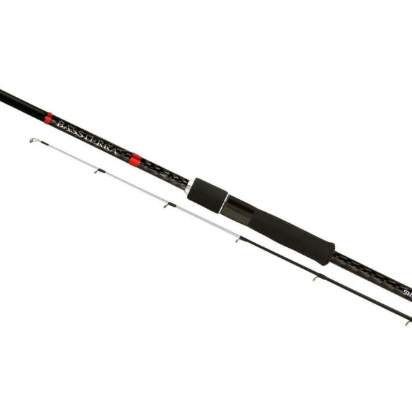 SHIMANO Bassterra Lrf 7'2 1-11G Olta Kamışı Ucu