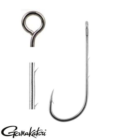 GAMAKATSU SINGLE HOOK 31 NO:6