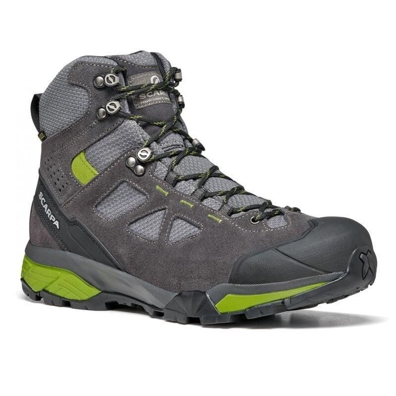 SCARPA Zg Lite Gtx Gri / Bahar Bot (2) (42,5 Numara)