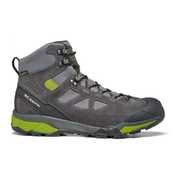 SCARPA Zg Lite Gtx Gri / Bahar Bot (2) (42,5 Numara)