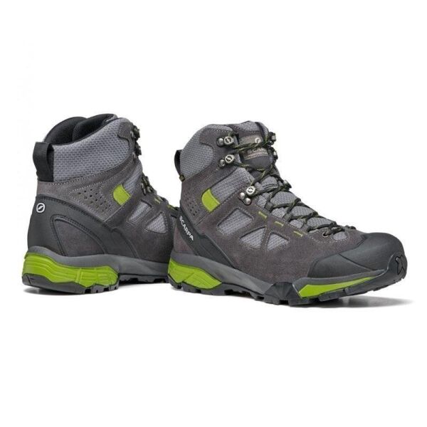 SCARPA Zg Lite Gtx Gri / Bahar Bot (2) (42,5 Numara)