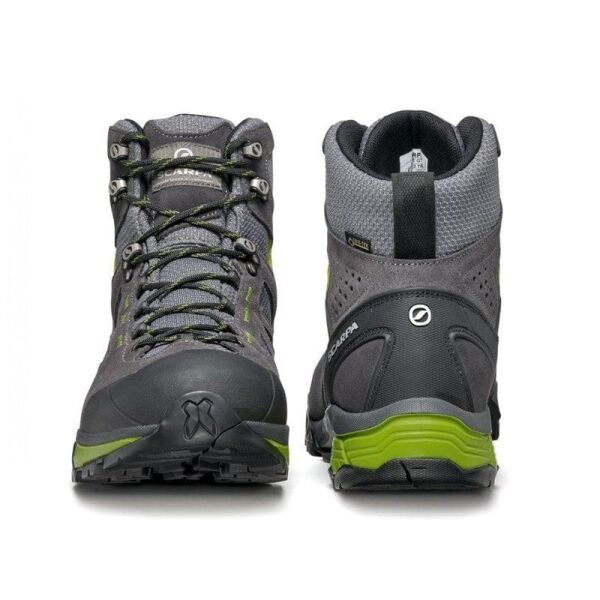 SCARPA Zg Lite Gtx Gri / Bahar Bot (2) (42,5 Numara)