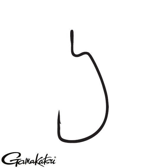 GAMAKATSU WORM 325 MICRO GAME #6