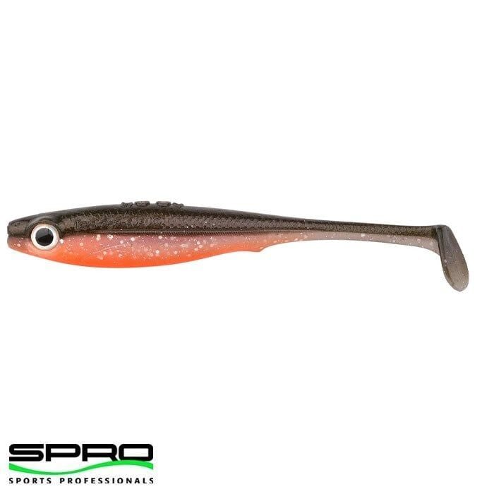 SPRO Iris Pop Eye 8 Cm SilikonYem Olive 1/1
