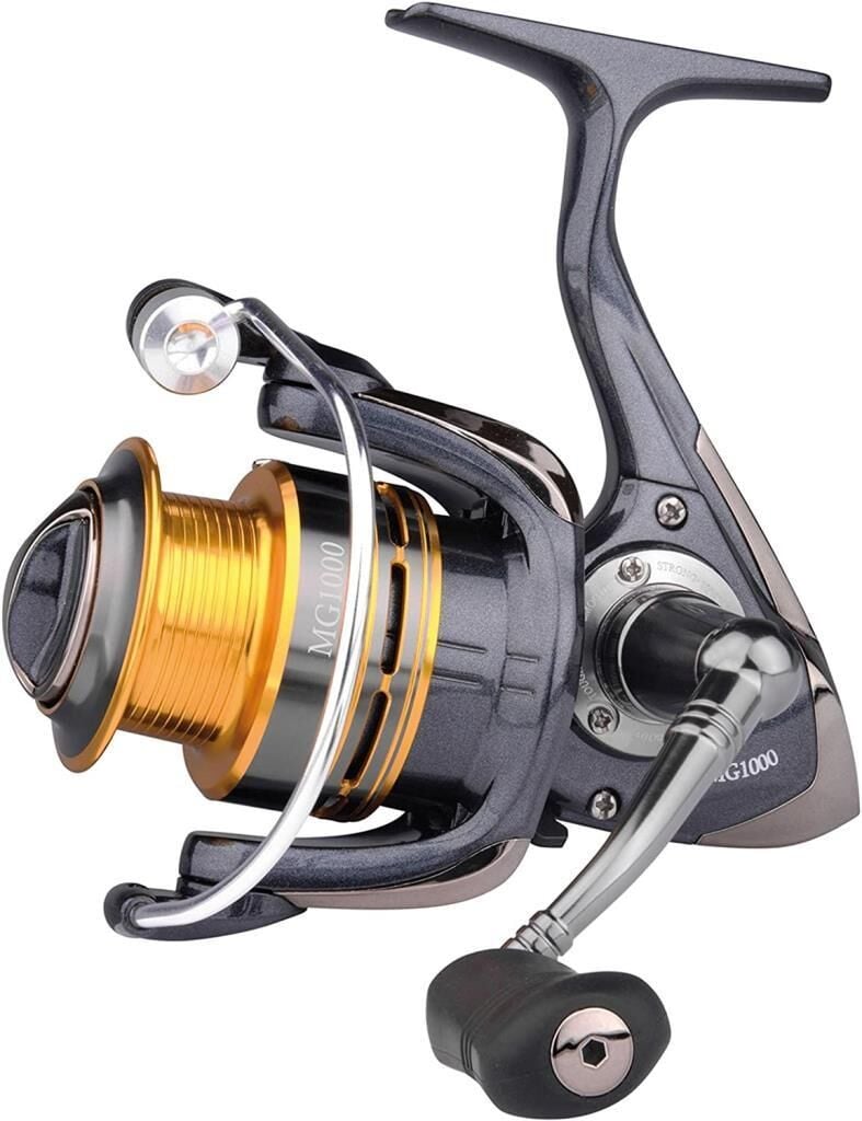 Spro Monogram 3000 6+1Bb A-Spool