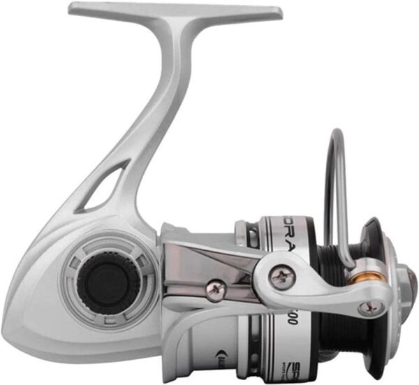 Spro Soraia 3000 4+1Bb 1 Alu Spool Spin Olta Makinesi