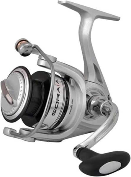 Spro Soraia 3000 4+1Bb 1 Alu Spool Spin Olta Makinesi