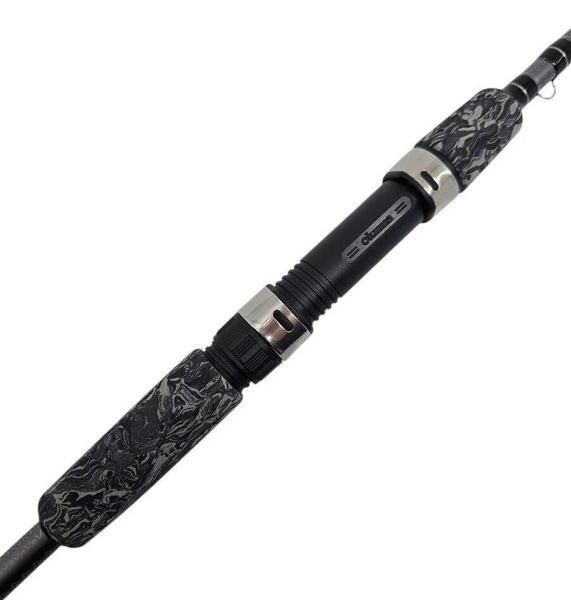 OKUMA Wave Up Spin 229cm 3-14gr 2 Parça Olta Kamış