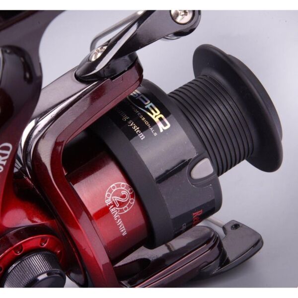 SPRO Necton CRX Red 240 Olta Makinesi