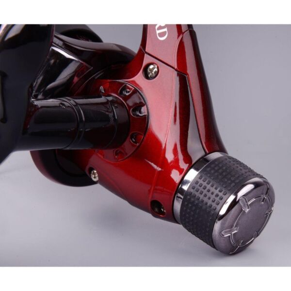 SPRO Necton CRX Red 240 Olta Makinesi