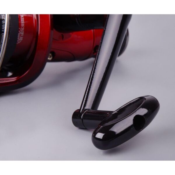 SPRO Necton CRX Red 240 Olta Makinesi