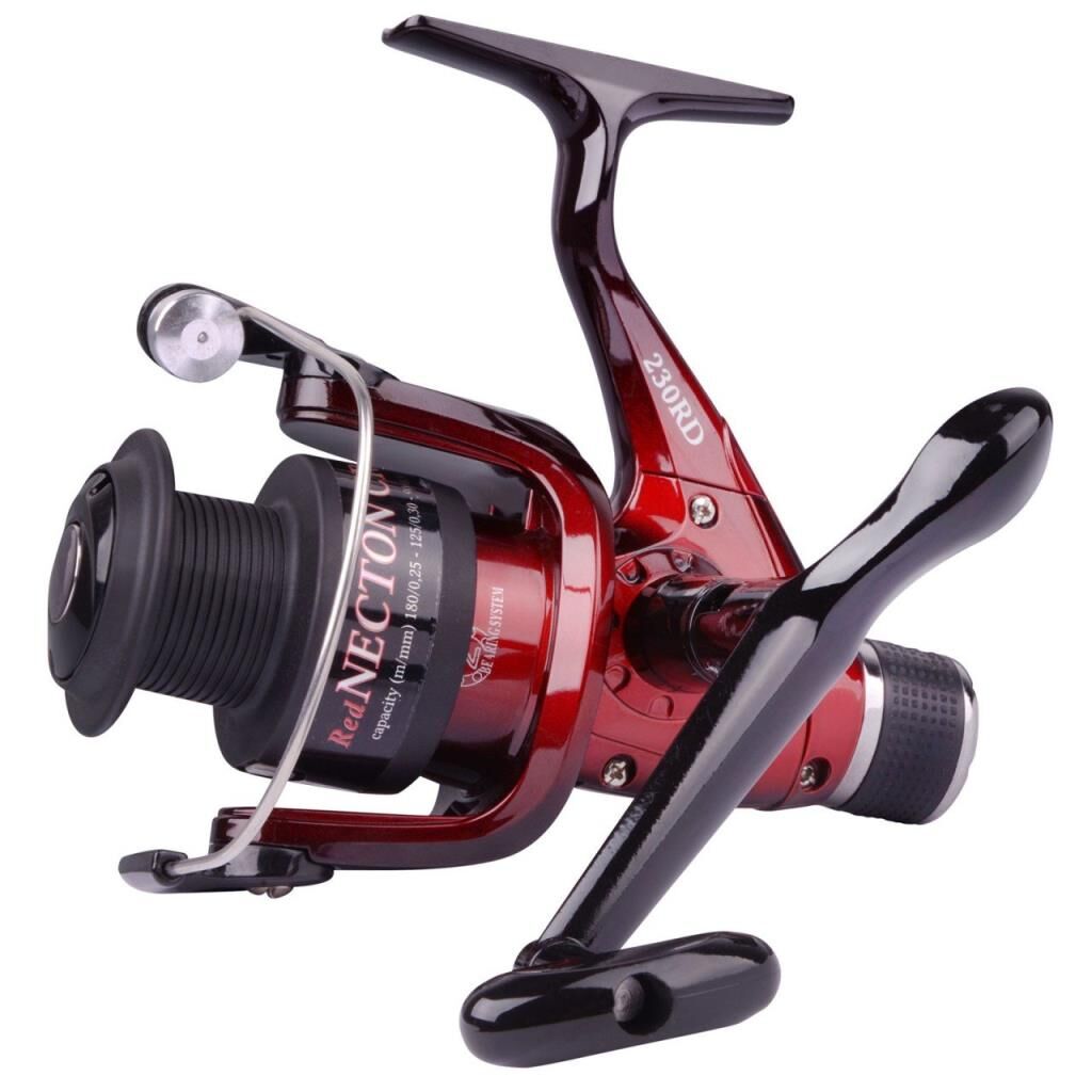 SPRO Necton CRX Red 240 Olta Makinesi