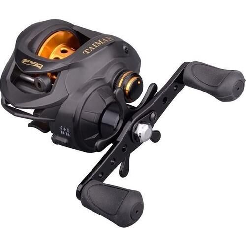 Spro Taiman Bc 5+1 Bb Lh Baitcasting Olta Makinesi