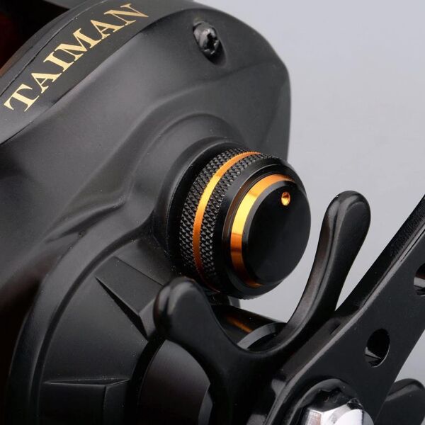 Spro Taiman Bc 5+1 Bb Lh Baitcasting Olta Makinesi