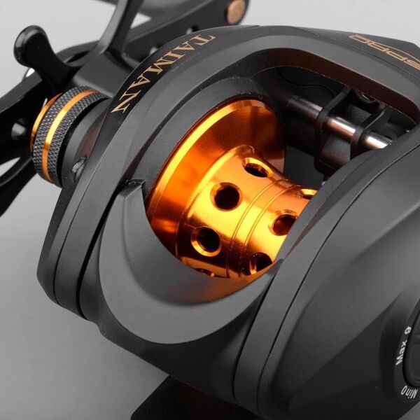 Spro Taiman Bc 5+1 Bb Lh Baitcasting Olta Makinesi