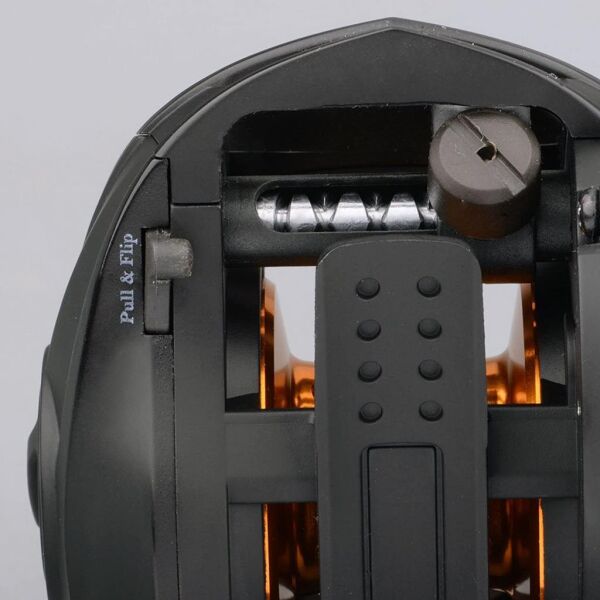 Spro Taiman Bc 5+1 Bb Lh Baitcasting Olta Makinesi