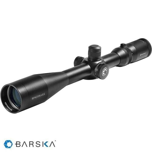 BARSKA BENCHMARK 4-16X50mm Mil-Dot Dürbün