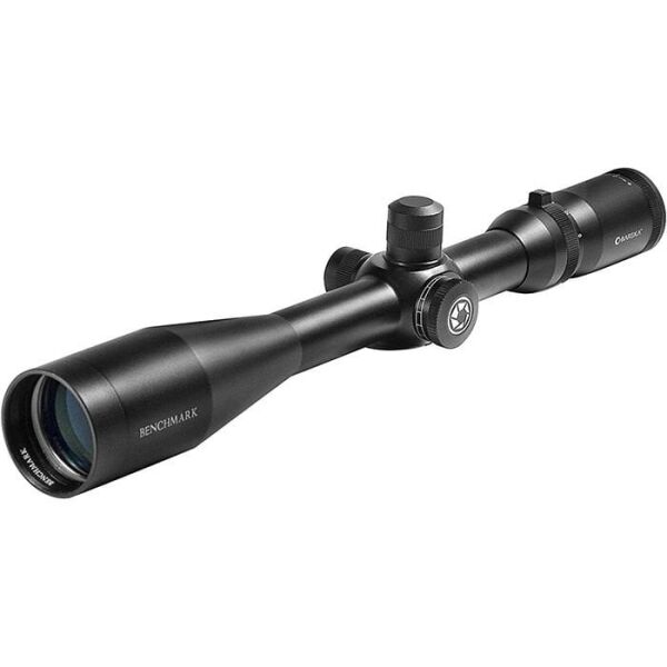 BARSKA BENCHMARK 4-16X50mm Mil-Dot Dürbün