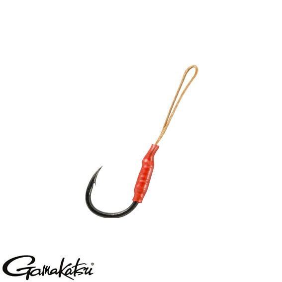 GAMAKATSU HOOK G-STINGER #4- 30LB-17KG