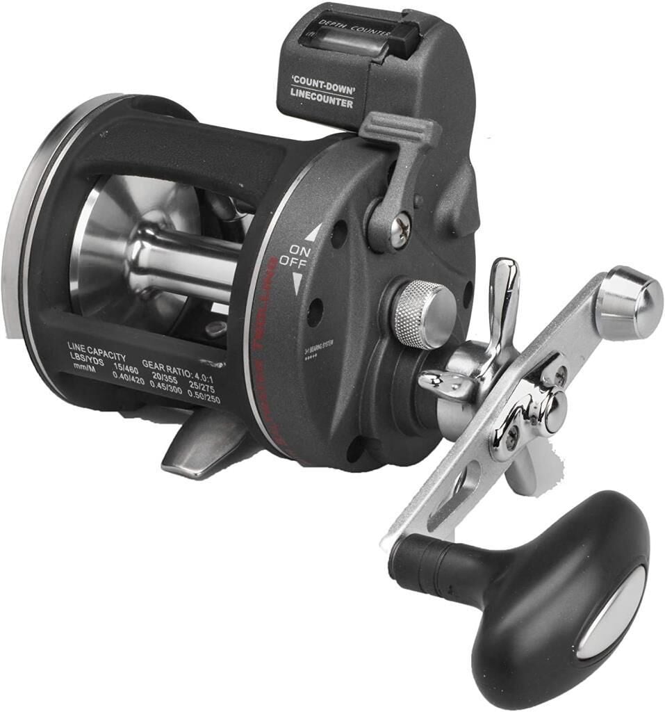SPRO Offshore Pro 4300 3+1 Bb Çıkrık Makinesi