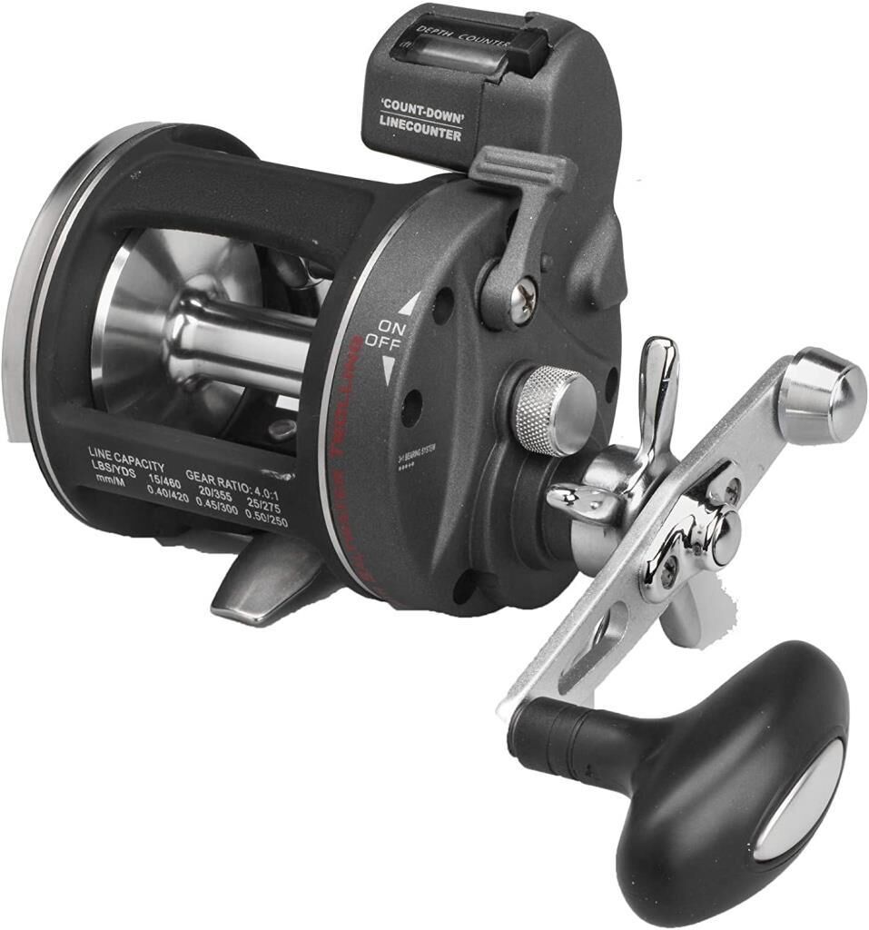 SPRO Offshore Pro 4300 3+1 Bb Çıkrık Makinesi