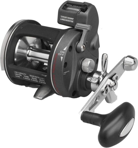 SPRO Offshore Pro 4300 3+1 Bb Çıkrık Makinesi