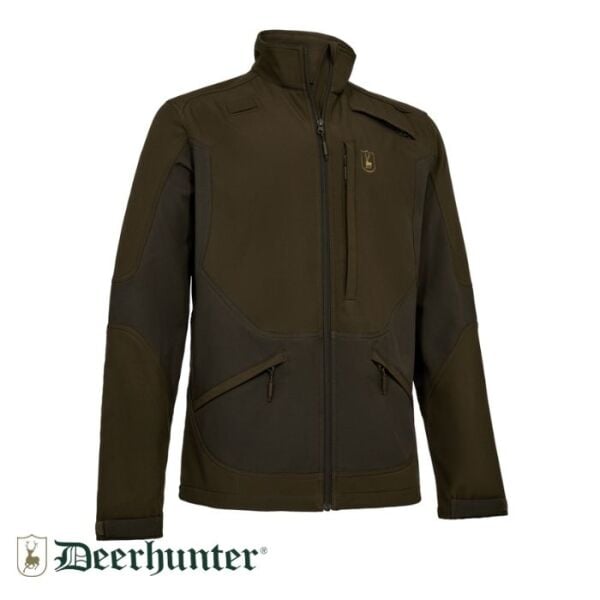 DEERHUNTER Rogaland Softshell Mont L