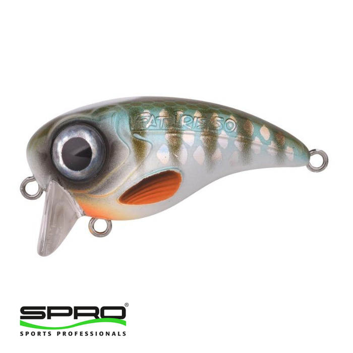 SPRO Fat Iris Herring 5 cm 10 g Yapay Yem 1/1