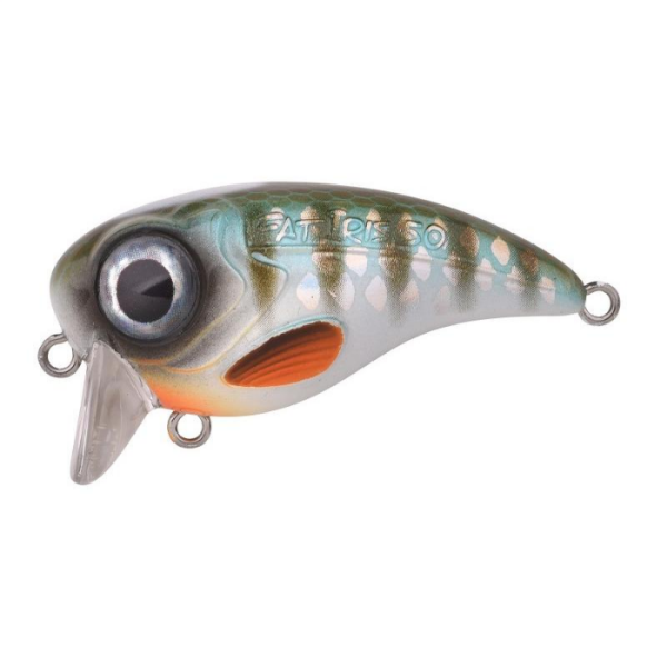SPRO Fat Iris Herring 5 cm 10 g Yapay Yem 1/1