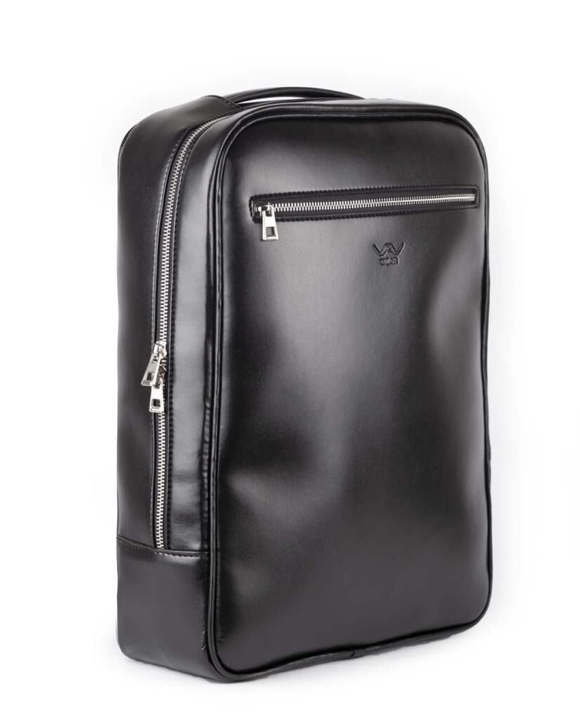 VAV LEADBAG 01 Deri Laptop Sırt Çantası