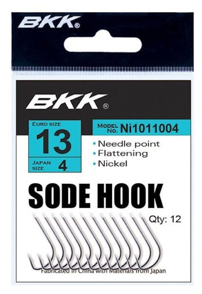BKK Sode Diamond İğne No 10 - 12 ADT