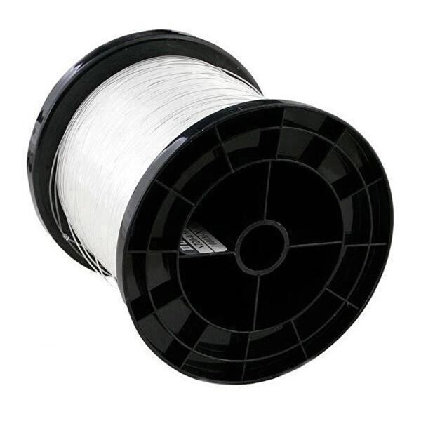 BOJIN Monofilament Line Clear 0,45mm 1000m Misina