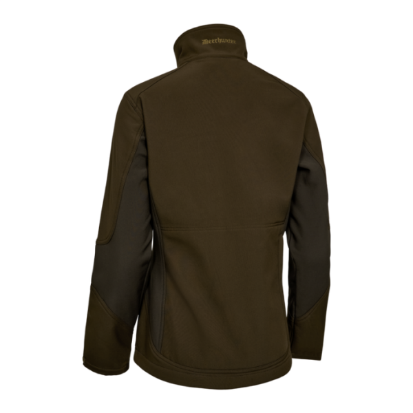 DEERHUNTER Lady Rogaland Sofshell Mont 38