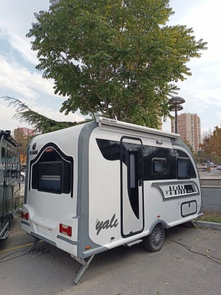 Yalı Çekme Karavan