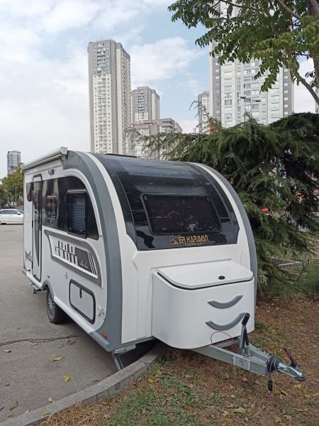 Yalı Çekme Karavan