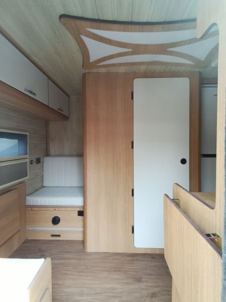 Yalı Çekme Karavan
