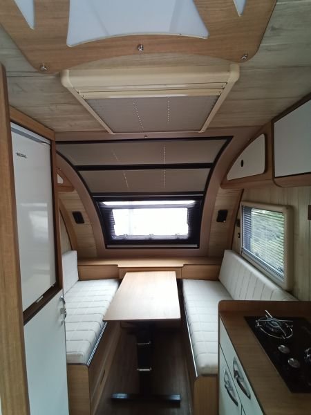 Yalı Çekme Karavan