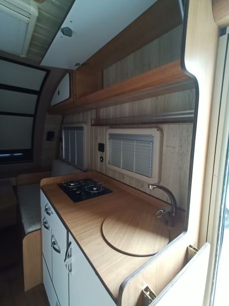 Yalı Çekme Karavan