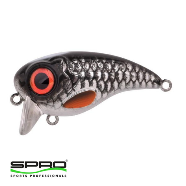 SPRO Fat Iris Roach 5 cm 10 g Yapay Yem 1/1