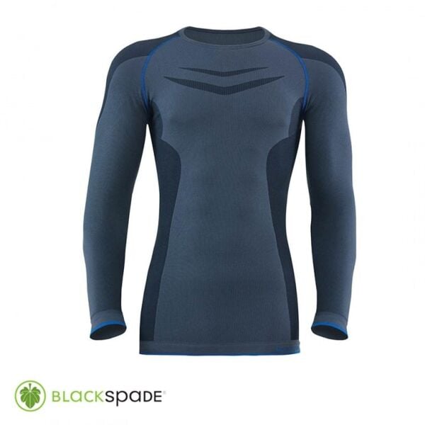 BLACKSPADE Termal Üst Pro İçlik Antrasit - S