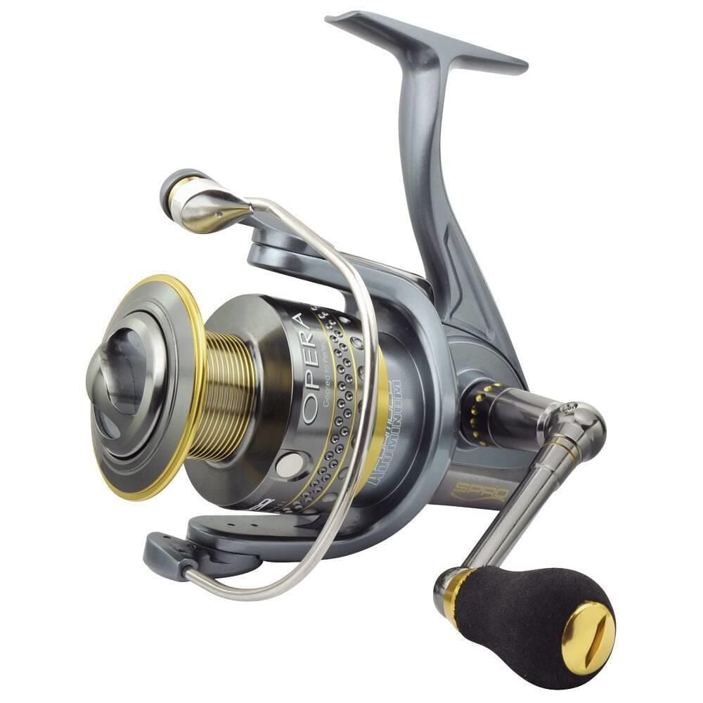 SPRO Opera 930 8+1BB Spin Olta Makinesi