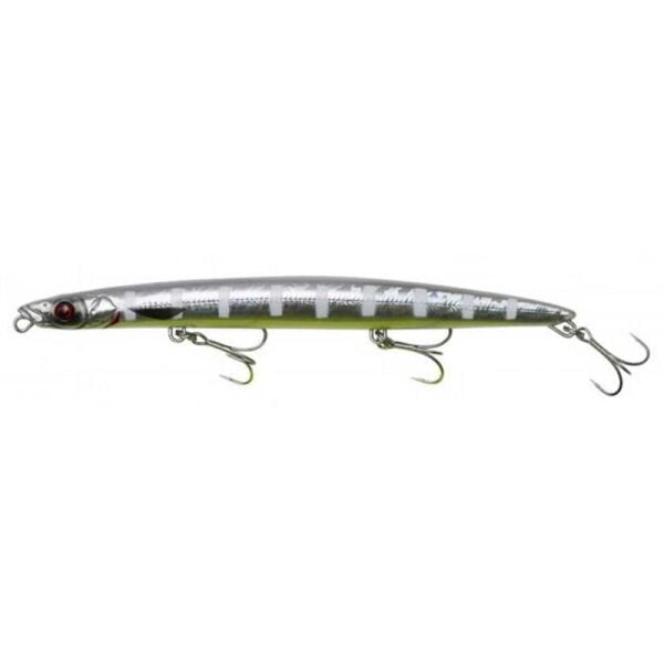 SAVAGE GEAR Deep Walker 175 39 gr Suni - Yem Zebra Glow