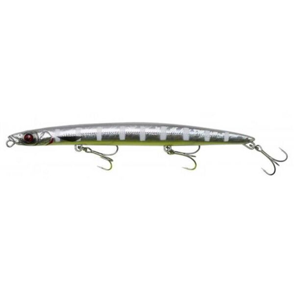 SAVAGE GEAR Deep Walker 175 39 gr Suni - Yem Zebra Glow