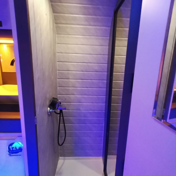 Fetih - 410 Çekme Karavan