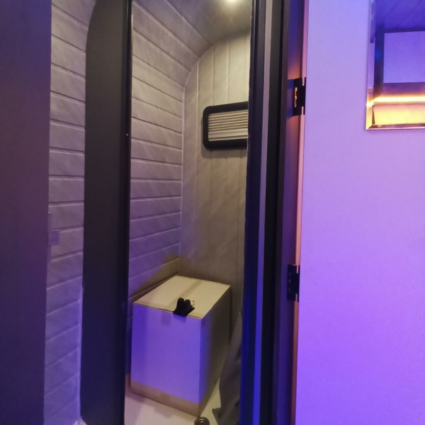 Fetih - 410 Çekme Karavan
