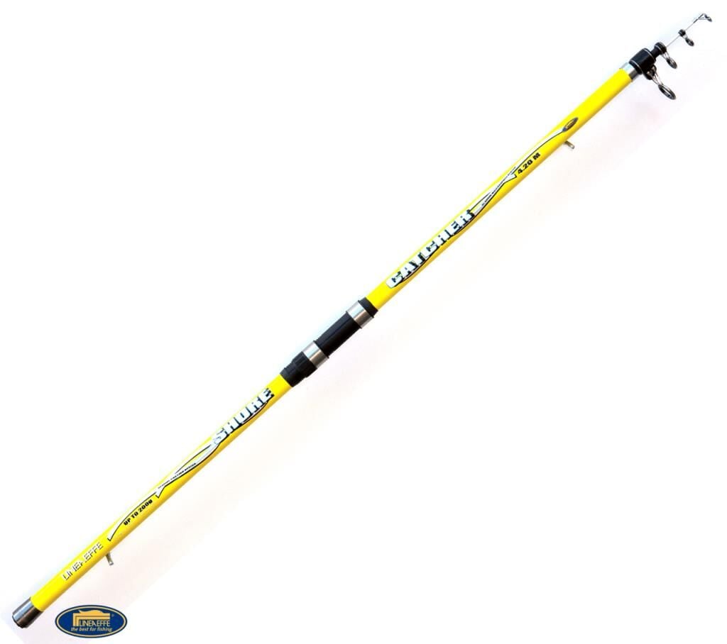 LINEAEFFE Shore Catcher 420Cm 200g WTG  Surf Kamışı