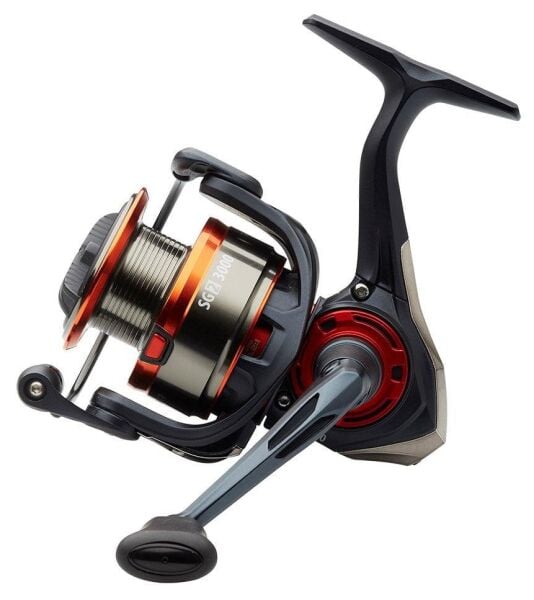 SAVAGE GEAR SG2 2500 FD 5+1BB Spin Olta Makinesi